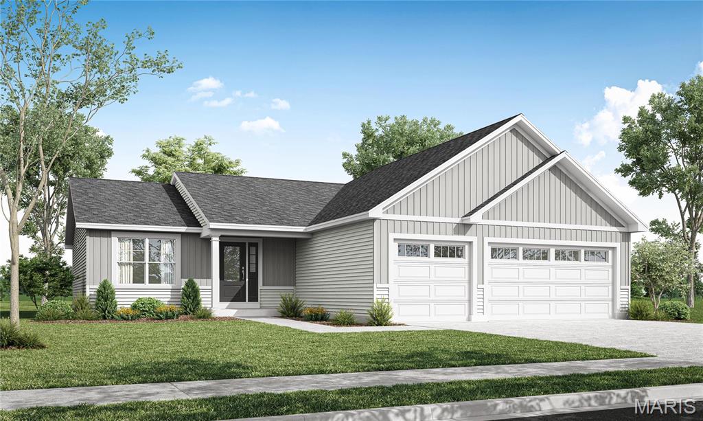 Photo of 3 BBLT Oakland at Elkhorn Ridge Truesdale MO 63380
