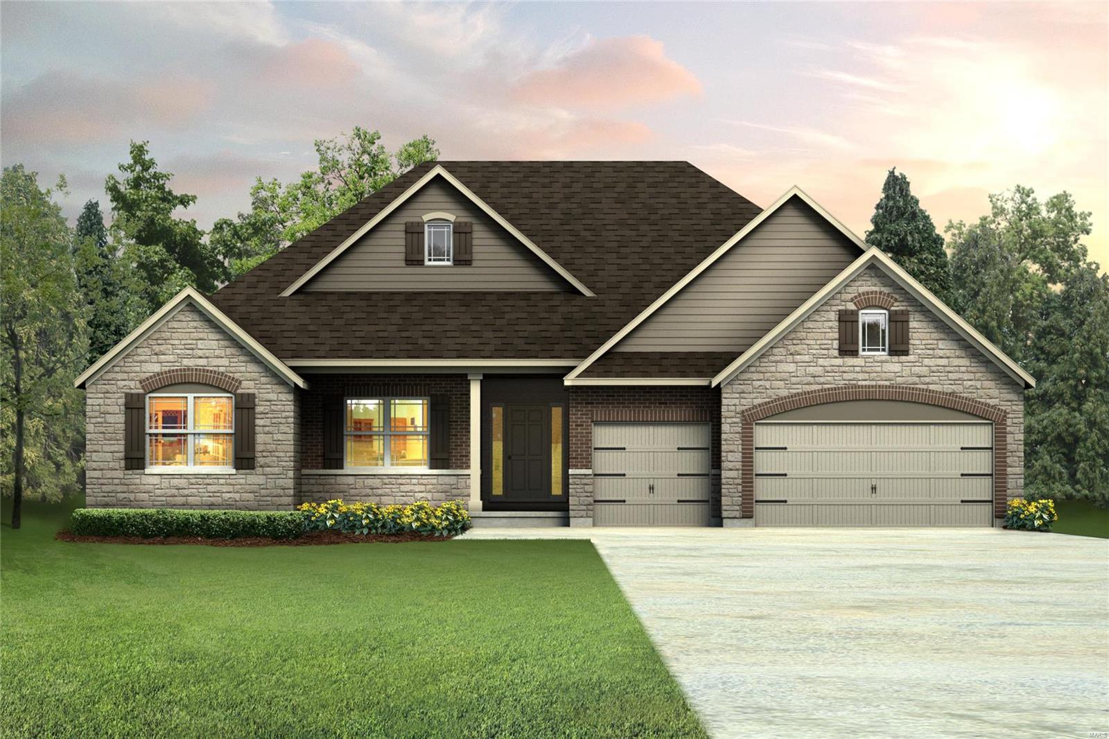 Photo of 180 Saxony Ridge Court Wentzville MO 63385