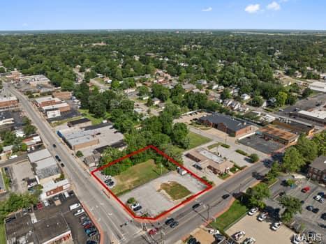 Photo of 9407 Lackland Road Overland MO 63114