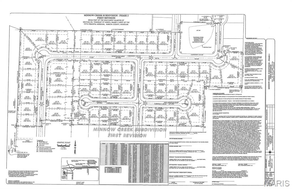 Photo of 47 Minnow Creek Subdivision Hannibal MO 63401