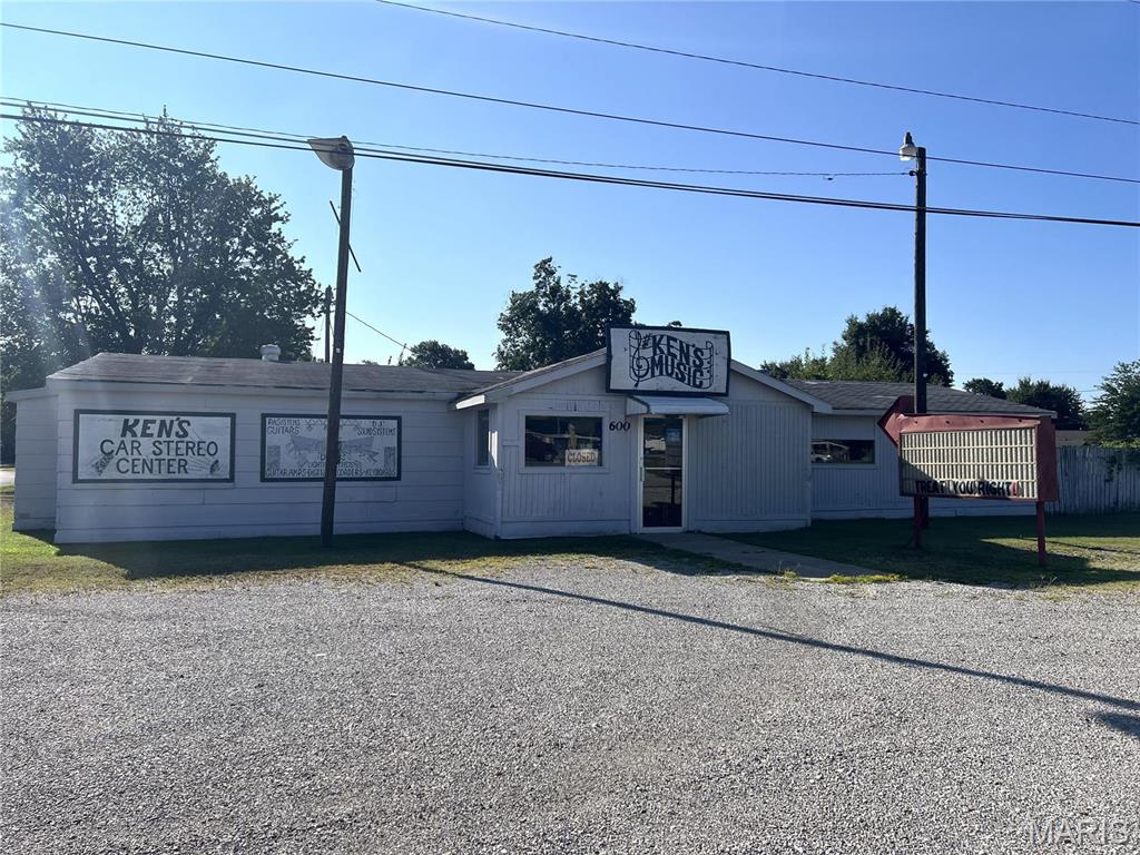 Photo of 600 S Bypass Kennett MO 63857