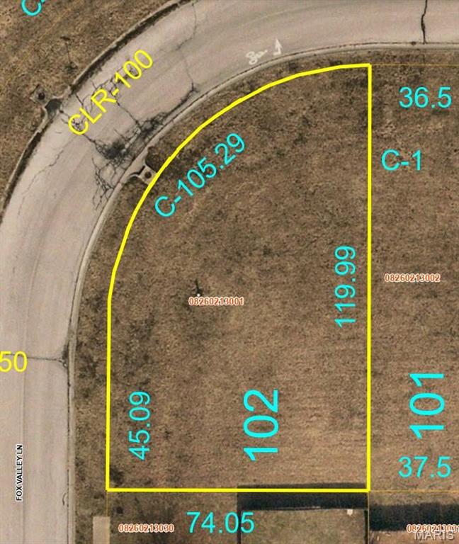 Photo of 2000 Camrose Green Street Belleville IL 62220