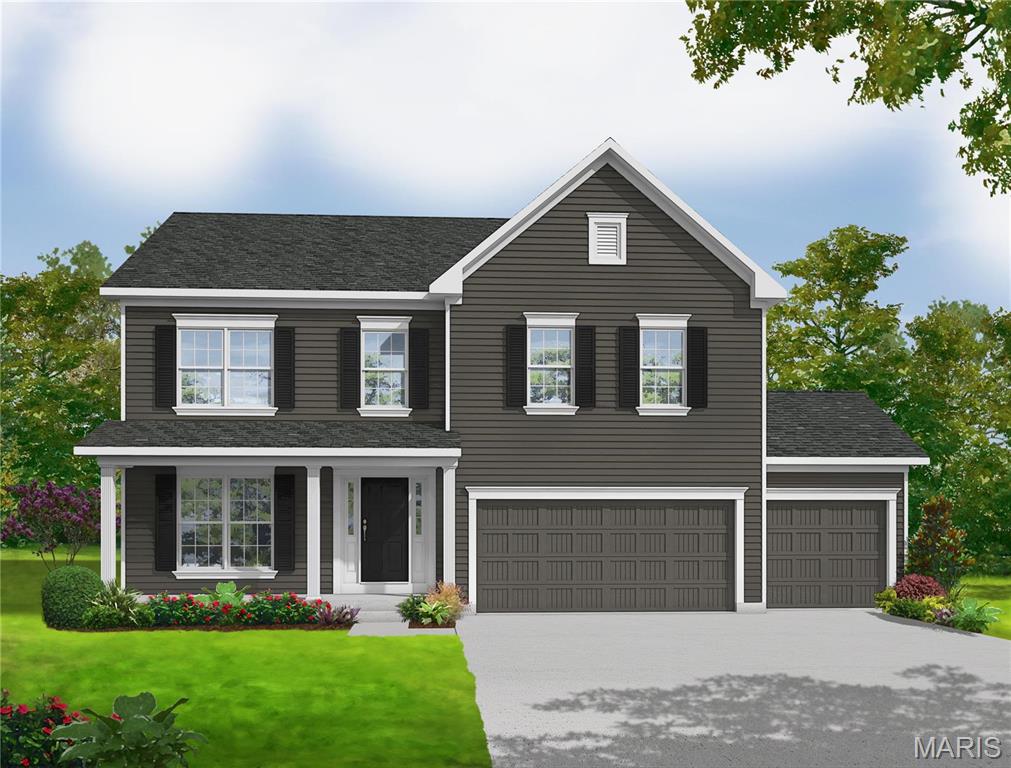 Photo of 0 Lancaster @ Cedarstone Dardenne Prairie MO 63368