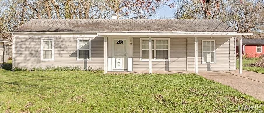 Photo of 10 Baldwin Lane East St Louis IL 62206