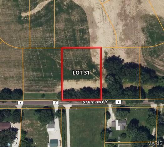 Photo of 0 367 Shamrock St. (Lot 31) St Paul MO 63366