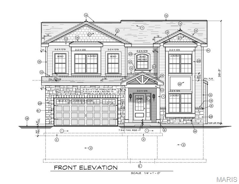 Photo of 1022 Dolores Olivette MO 63132