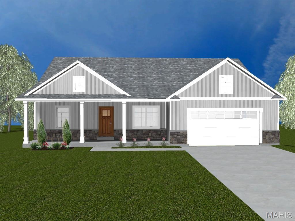 Photo of 1 TBB Wood at Park Hills Warrenton MO 63383