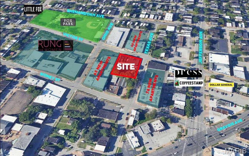 Photo of 2501 Texas Avenue St Louis MO 63104