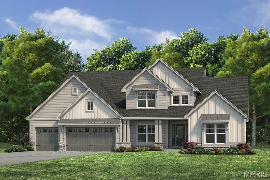 Photo of 1 Parkview II-E5@Harvest Herit O'Fallon MO 63385