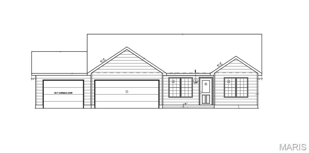 Photo of 0 Lot 33 Mesa Drive Sullivan MO 63080