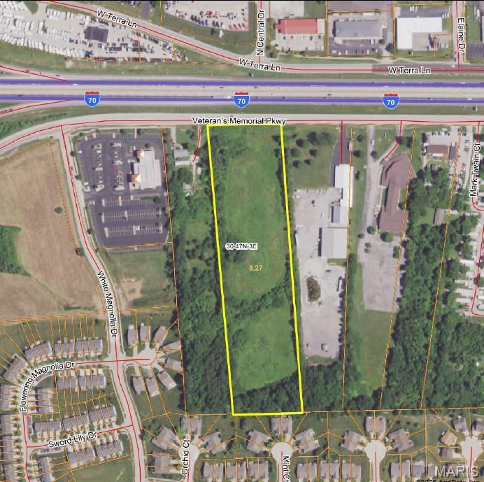 Photo of 0 Veterans Memorial Parkway O'Fallon MO 63366