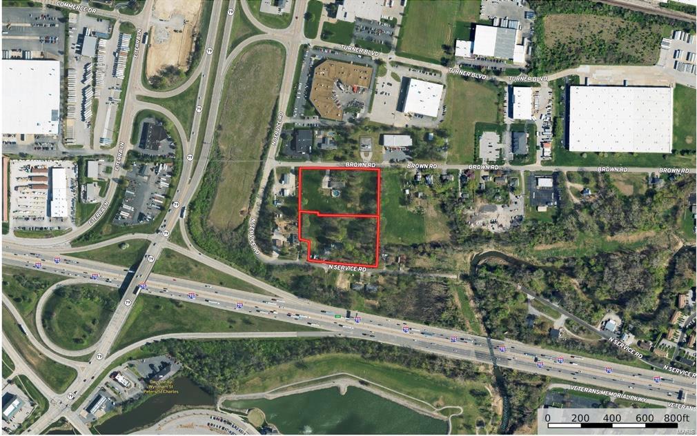 Photo of 460 Brown Road St Peters MO 63376