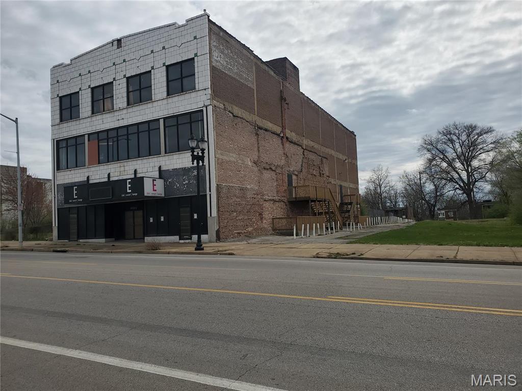 Photo of 5960 Dr Martin Luther King Drive St Louis MO 63112