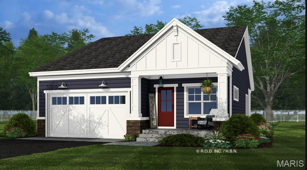 Photo of 1056 Saratoga Springs Court Florissant MO 63034