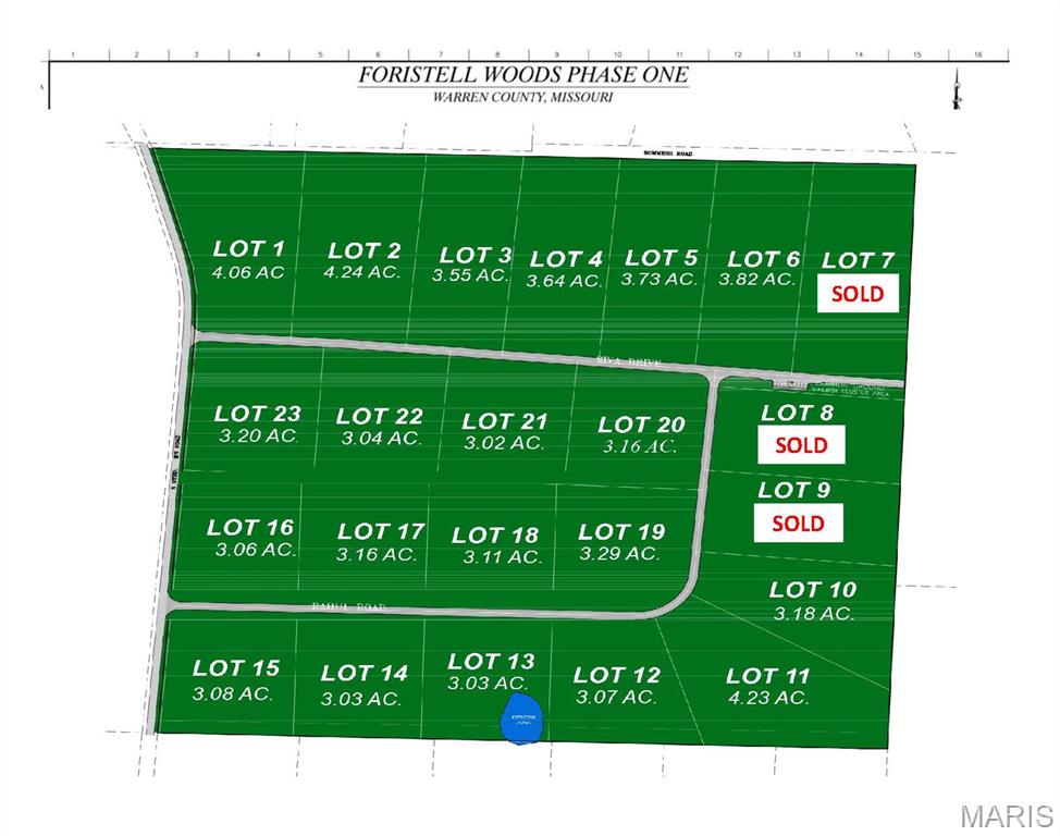 Photo of Lot 6 Stringtown Road Foristell MO 63390
