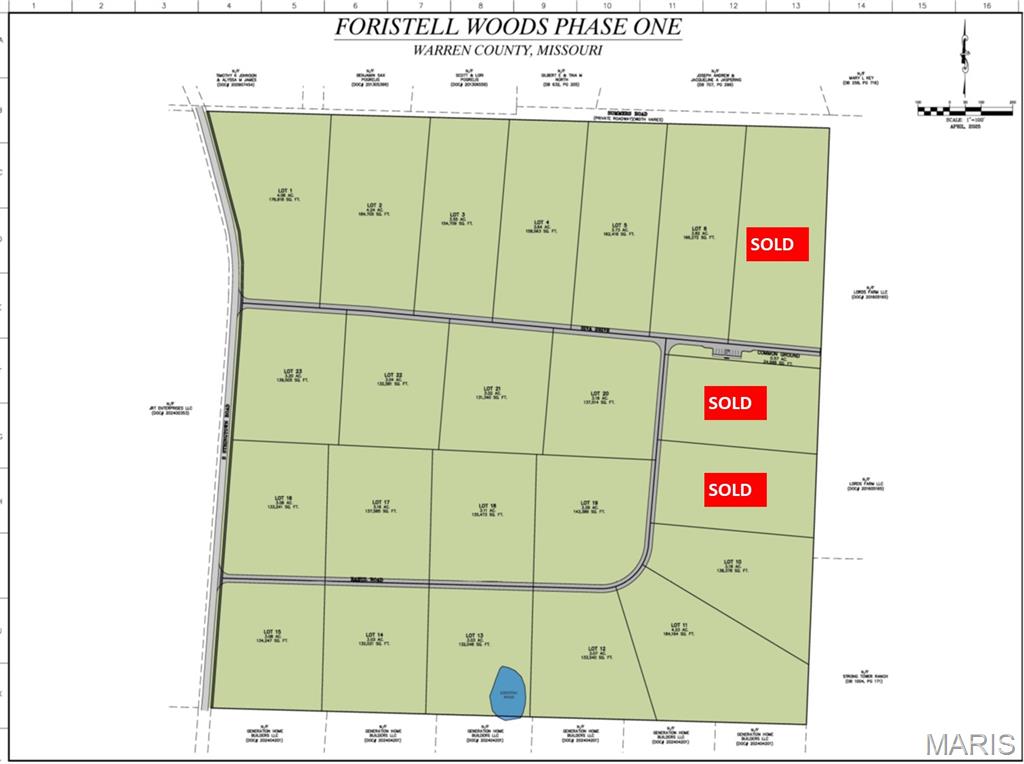 Photo of Lot 10 Stringtown Road Foristell MO 63390