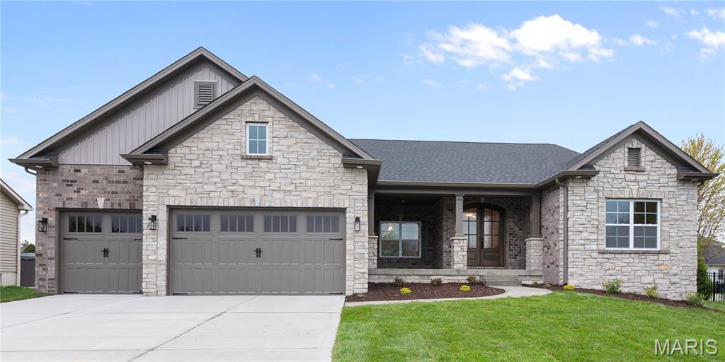 Photo of 3538 Big Bear Court Wentzville MO 63385