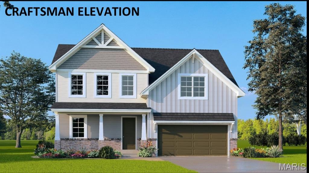 Photo of 9114 Birchwood Court Fairview Heights IL 62208
