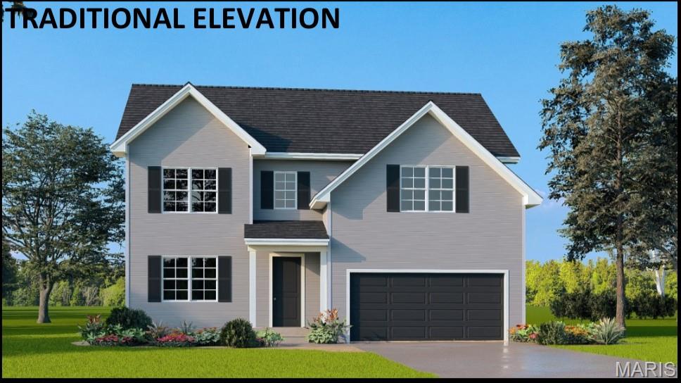 Photo of 9146 Basswood Drive Fairview Heights IL 62208