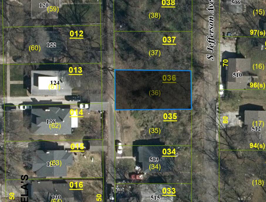 Photo of Lot 36 Jefferson Avenue Collinsville IL 62234