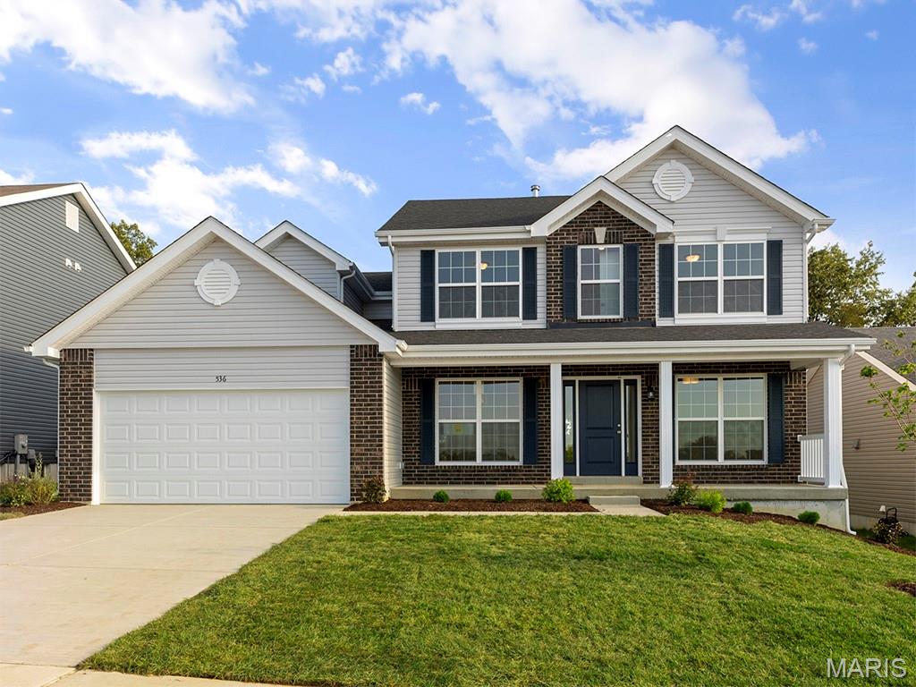 Photo of 2 Hermitage II at Harvest Estate O'Fallon MO 63368
