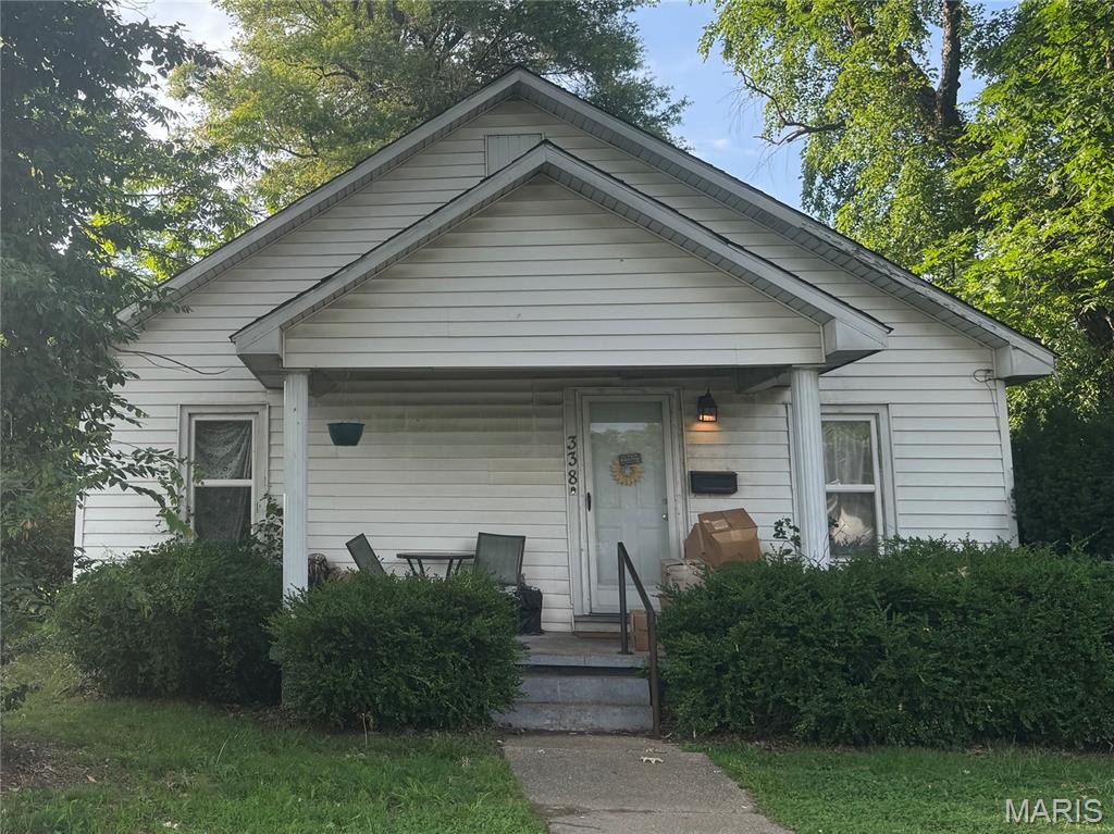 Photo of 338 E Gladys Street Sikeston MO 63801