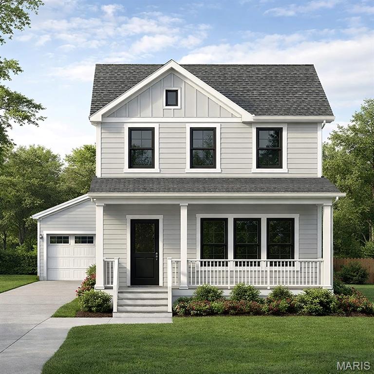 Photo of 709 S Fillmore Avenue Kirkwood MO 63122