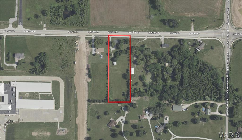 Photo of 2466 W Meyer Road Wentzville MO 63385