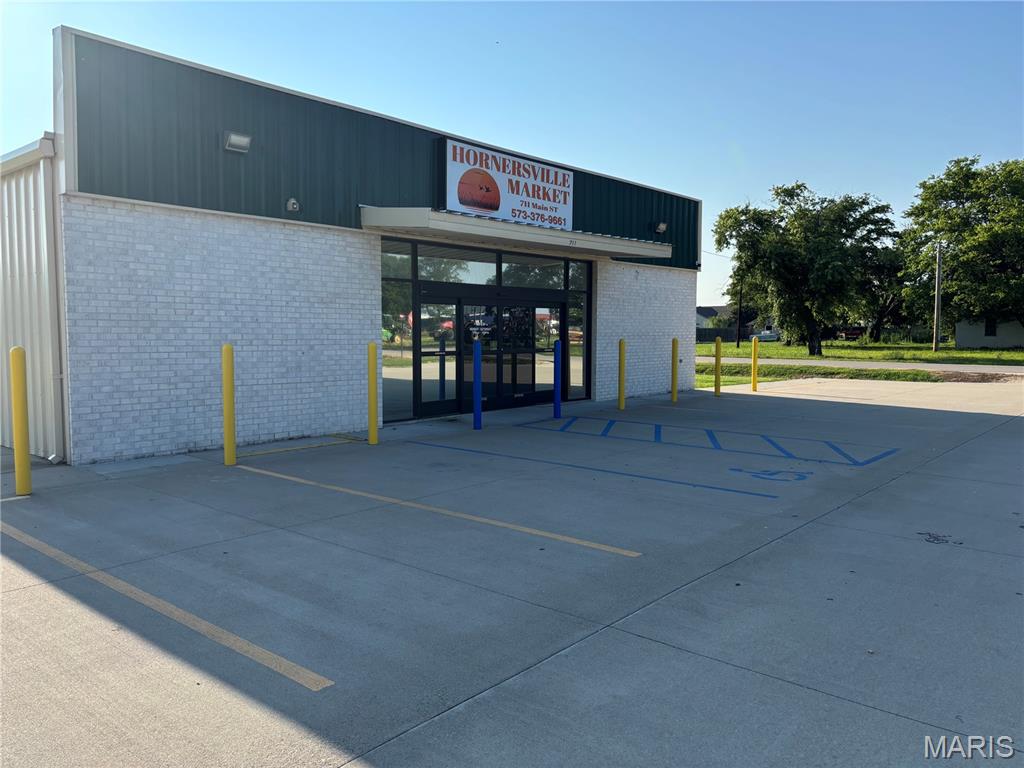 Photo of 711 Main Street Hornersville MO 63855