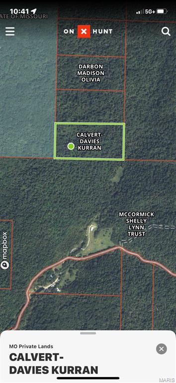 Photo of 0 N of County Road 336-C Ellington MO 63638