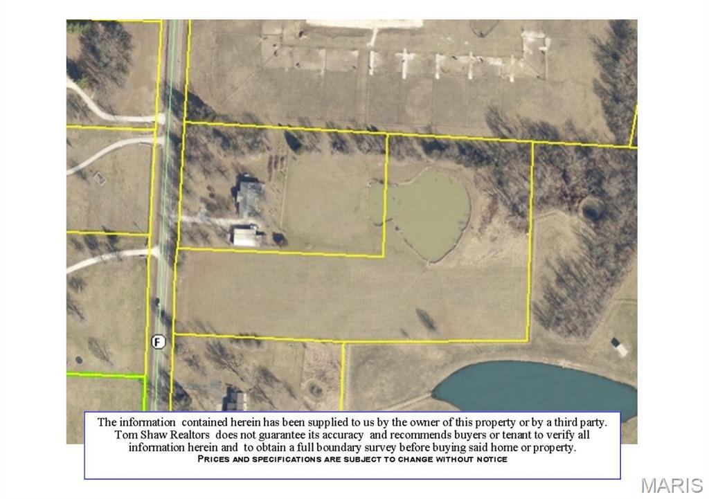 Photo of 26706 Highway F Unincorporated MO 63390