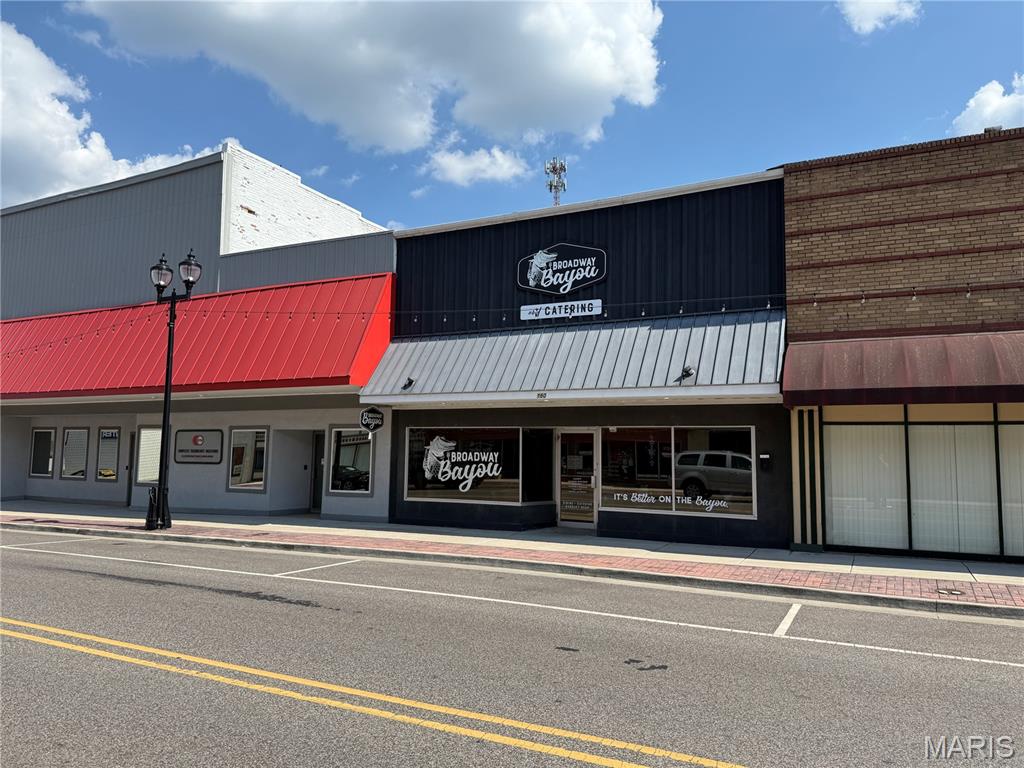 Photo of 160 W Broadway Sparta IL 62286