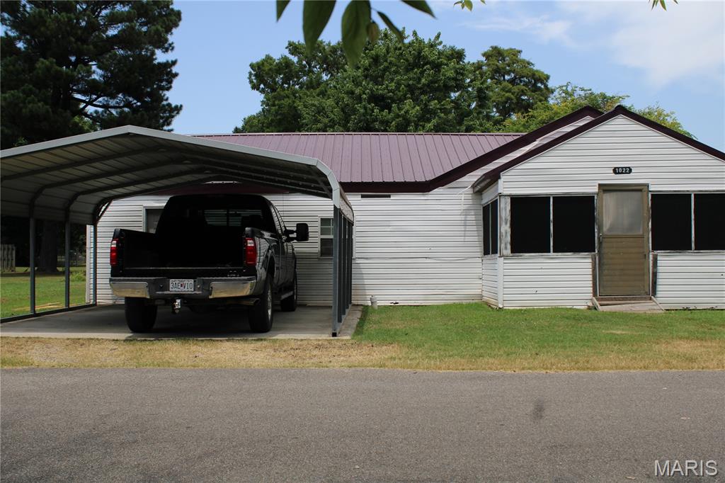 Photo of 1022 E 4th Street Kennett MO 63857