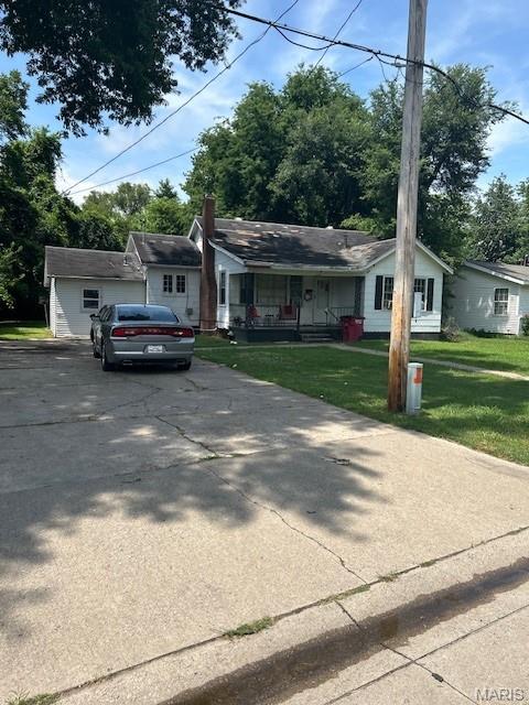 Photo of 1140 Ruth Street Sikeston MO 63801