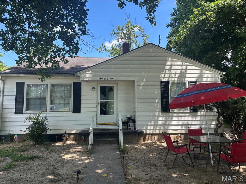 Photo of 848 Agnes Street Sikeston MO 63801