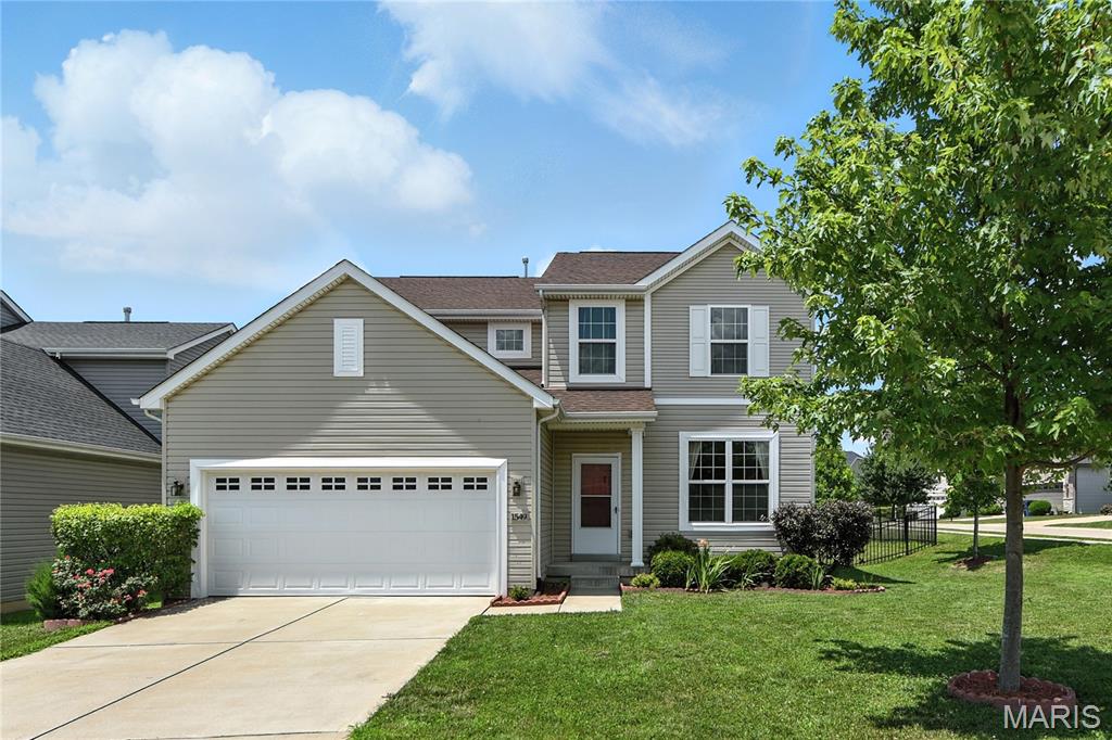 Photo of 1549 Cannon Ridge Drive St Louis MO 63146