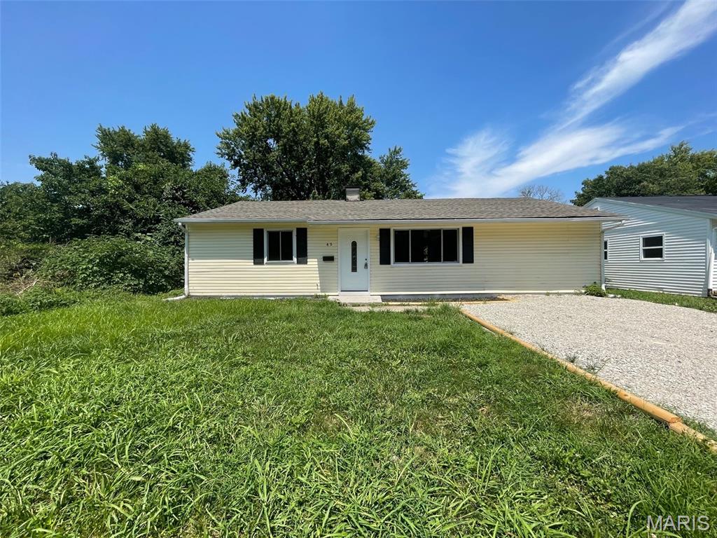 Photo of 49 Saint Gregory Drive Cahokia IL 62206