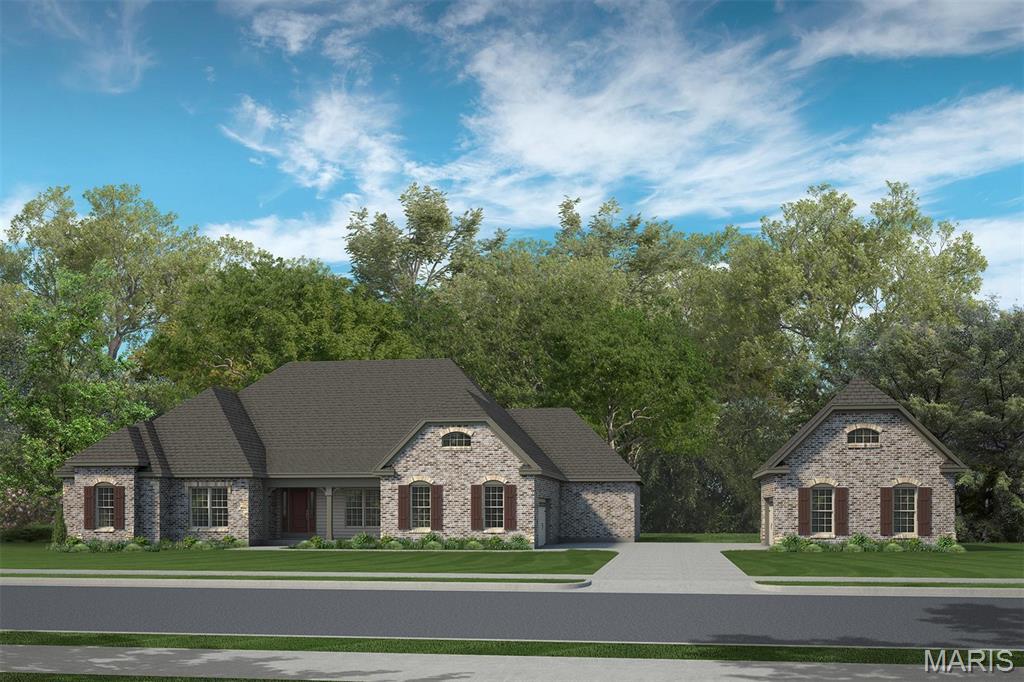 Photo of 1 TBB Nantucket @ Cedars Valley St Albans MO 63073