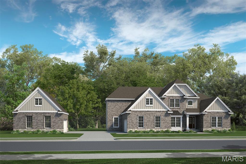 Photo of 1 TBB Parkview II @ Cedars Valley St Albans MO 63073