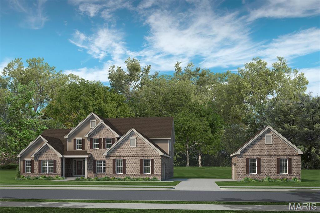 Photo of 1 TBB Westbrooke @ Cedars Valley St Albans MO 63073
