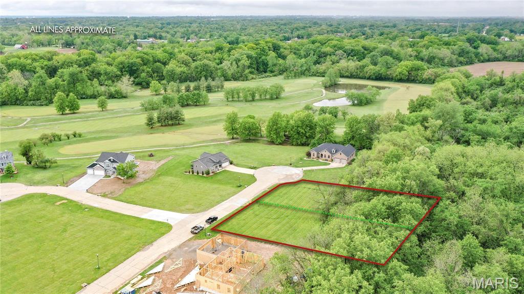 Photo of 0 Woodland Hills Drive Alton IL 62002