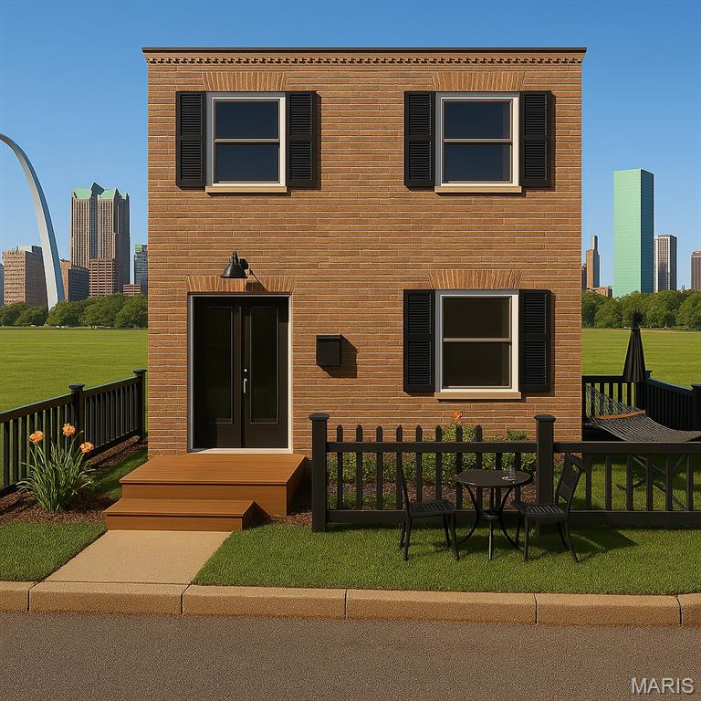 Photo of 1405 N Market Street St Louis MO 63106