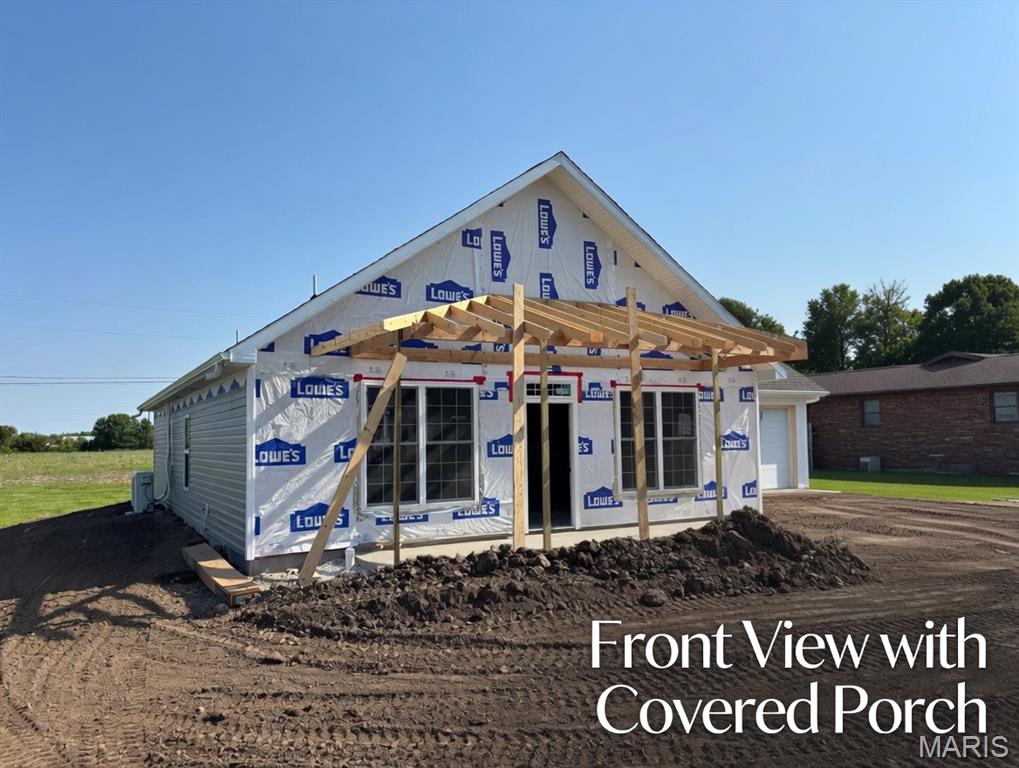 Photo of 118 Meadow Drive Monroe City MO 63456