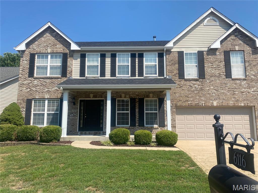 Photo of 6116 Arbor Green Drive St Louis MO 63129