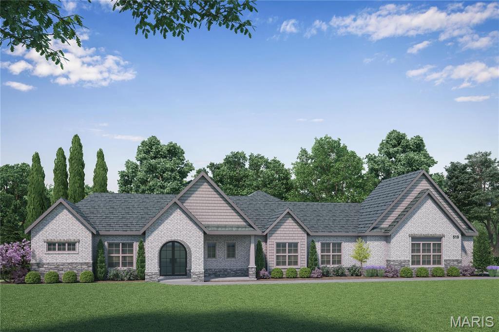 Photo of 1 Elaine Plan @ Auden Meadow New Melle MO 63385