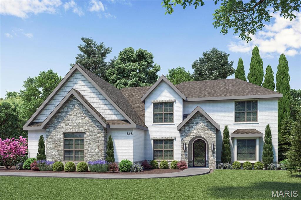 Photo of 1 Norah Plan @ Auden Meadow New Melle MO 63385