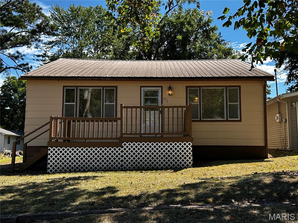 Photo of 352 N Bedford Street Puxico MO 63960