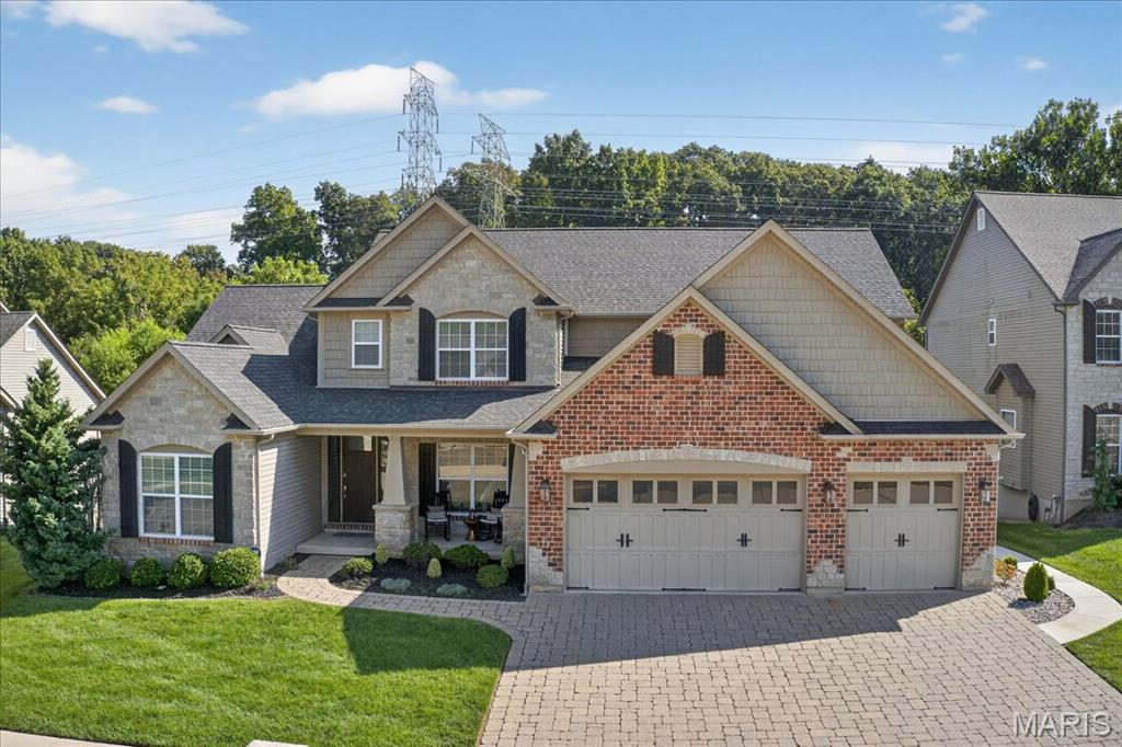 Photo of 1026 Bridleridge Crossing Spur High Ridge MO 63049