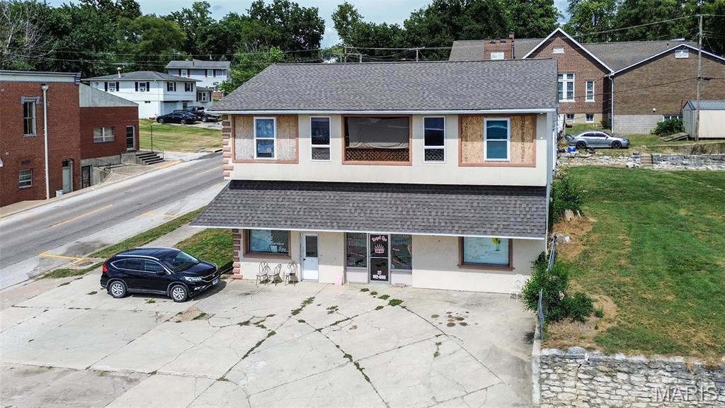 Photo of 102 E Quincy Street Pleasant Hill IL 62366