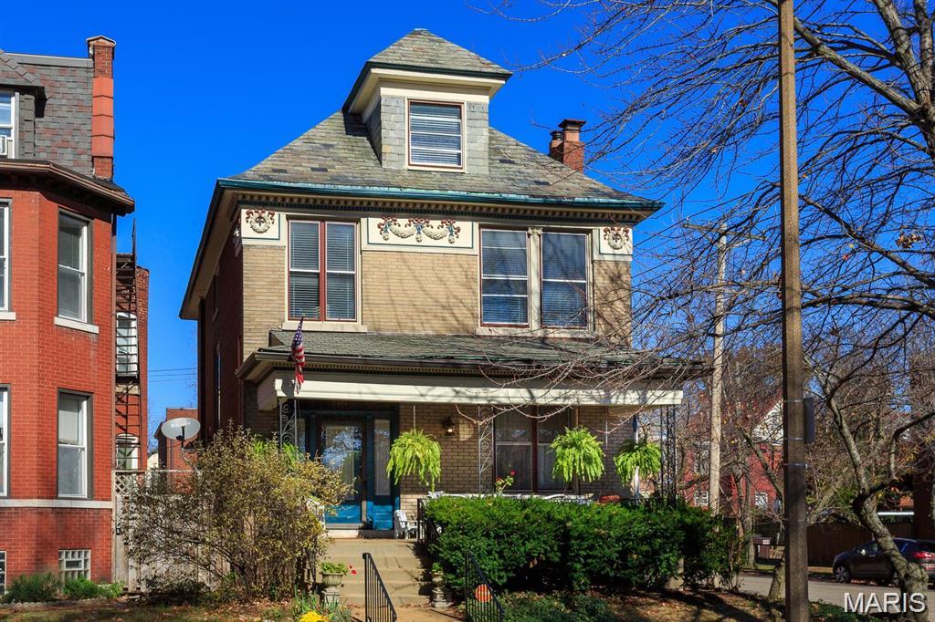 Photo of 3401 Pestalozzi Street St Louis MO 63118